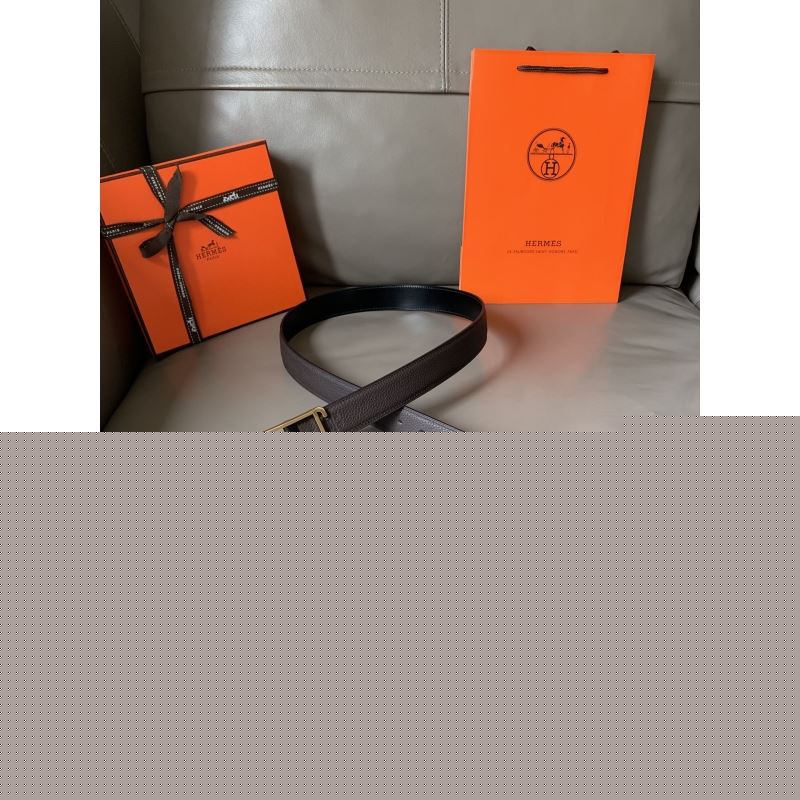 H**mes belts